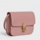 Celine Classic Box Medium Bag In Antique Rose Box Calfskin