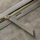 Celine Small Cabas Phantom Bag In Taupe Grained Calfskin