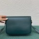 Celine Triomphe Medium Bag In Amazone Smooth Calfskin