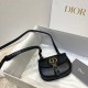 Dior Bobby Micro Bag In Black Box Calfskin