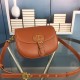 Dior Bobby Small Bag In Brown Box Calfskin