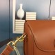 Dior Bobby Small Bag In Brown Box Calfskin