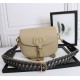 Dior Bobby Large Bag In Beige Grained Calfskin