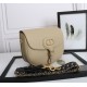 Dior Bobby Large Bag In Beige Grained Calfskin