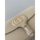 Dior Bobby East-West Bag In Beige Box Calfskin