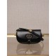 Dior Bobby East-West Bag In Black Box Calfskin