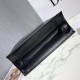 Dior Large Book Tote Bag In Black Smooth Calfskin