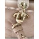 Dior Small Lady Dior My ABCDior Bag in Powder Pink Lambskin