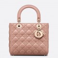 Lady Dior Meidum Bag