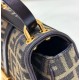 Fendi C-mon Small Bag in FF Jacquard Fabric