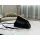 Fendi First Small Bag In Black Nappa Leather