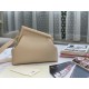 Fendi First Medium Bag In Beige Nappa Leather