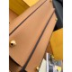 Fendi Peekaboo ISeeU Medium Bag In Beige Calfskin