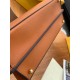 Fendi Peekaboo ISeeU Medium Bag In Brown Calfskin