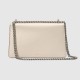 Gucci Dionysus Small Shoulder Bag White Leather