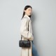 Gucci Gg Marmont Small Shoulder Bag Black Leather