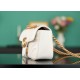 Gucci Gg Marmont Matelassé Mini Bag Light Beige Leather