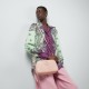 Gucci Gg Marmont Small Shoulder Bag Light Pink Leather