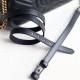 Gucci Gg Marmont Small Shoulder Bag Black Leather