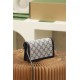 Gucci Dionysus Gg Super Mini Bag Beige And Blue Supreme