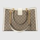 Gucci Padlock Gg Medium Shoulder Bag Gg Supreme