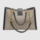 Gucci Padlock Medium Gg Shoulder Bag Gg Supreme