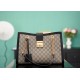 Gucci Padlock Medium Gg Shoulder Bag Gg Supreme