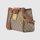 Gucci Padlock Small Gg Shoulder Bag Gg Supreme