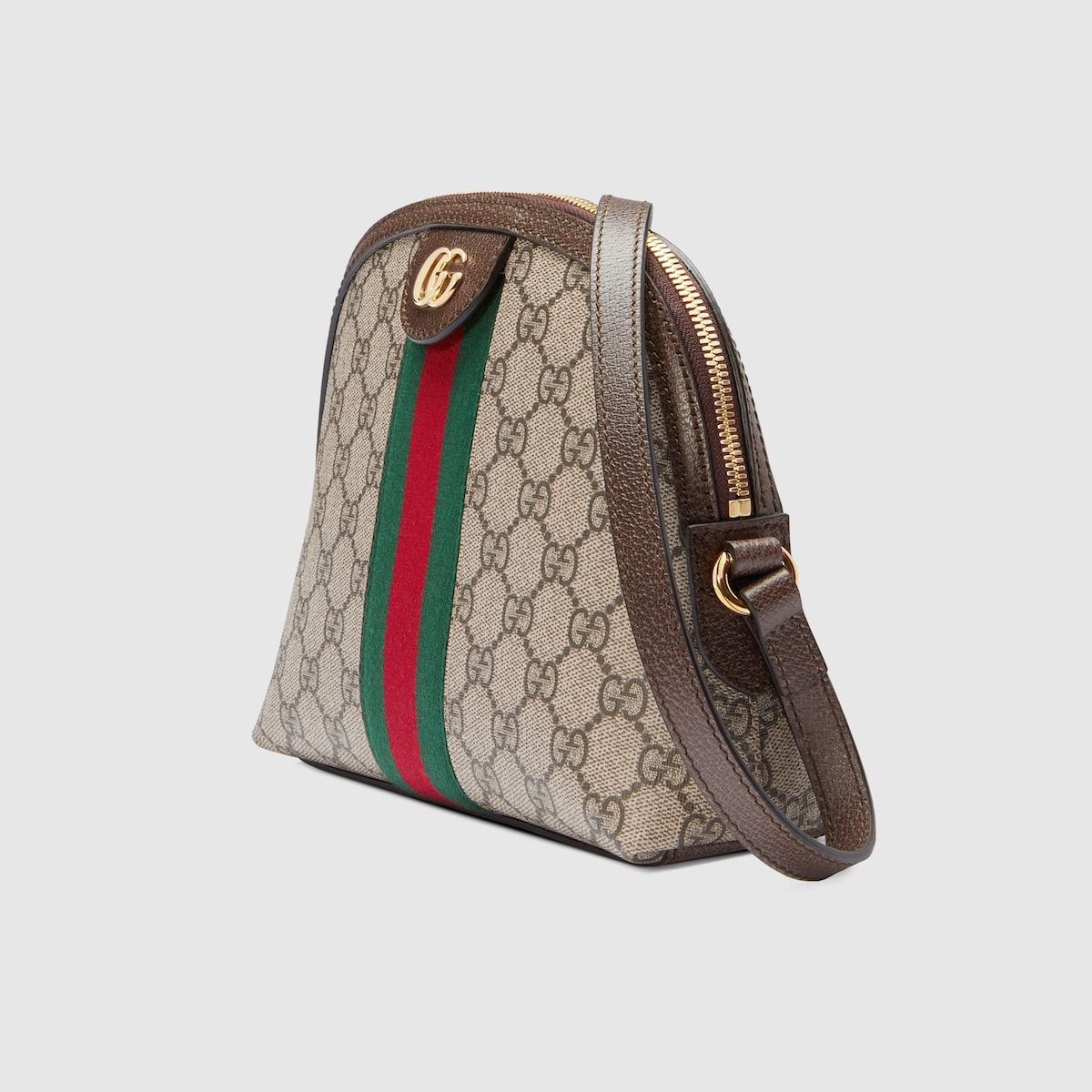 Gucci Ophidia Gg Small Shoulder Bag Gg Supreme