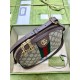 Gucci Ophidia Gg Small Shoulder Bag Gg Supreme