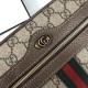 Gucci Ophidia Gg Supreme Mini Bag Gg Supreme