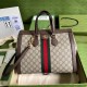 Gucci Ophidia Gg Medium Tote Bag Gg Supreme