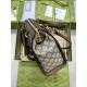 Gucci Ophidia Gg Small Tote Bag Beige/Ebony Gg Supreme