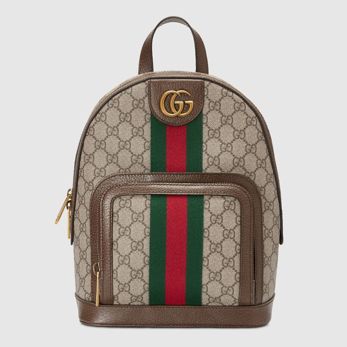 Gucci Ophidia Gg Small Backpack  Gg Supreme