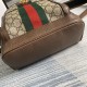 Gucci Ophidia Gg Small Backpack  Gg Supreme