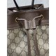 Gucci Ophidia Gg Small Bucket Bag Beige/Ebony Gg Supreme