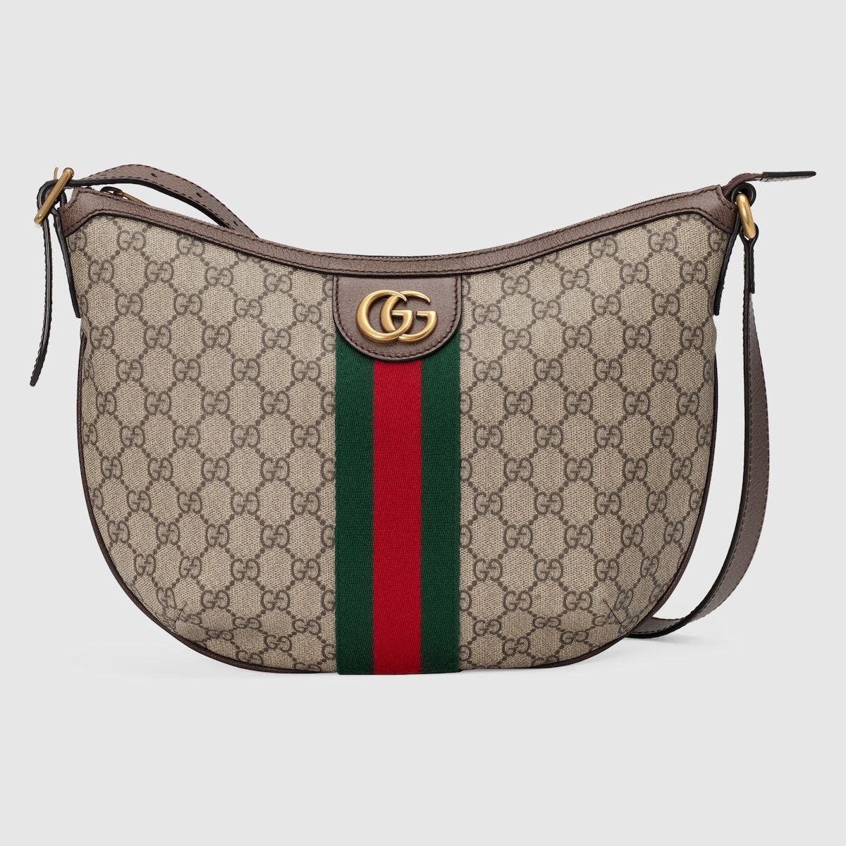 Gucci Ophidia Gg Small Crossbody Bag Soft Gg Supreme