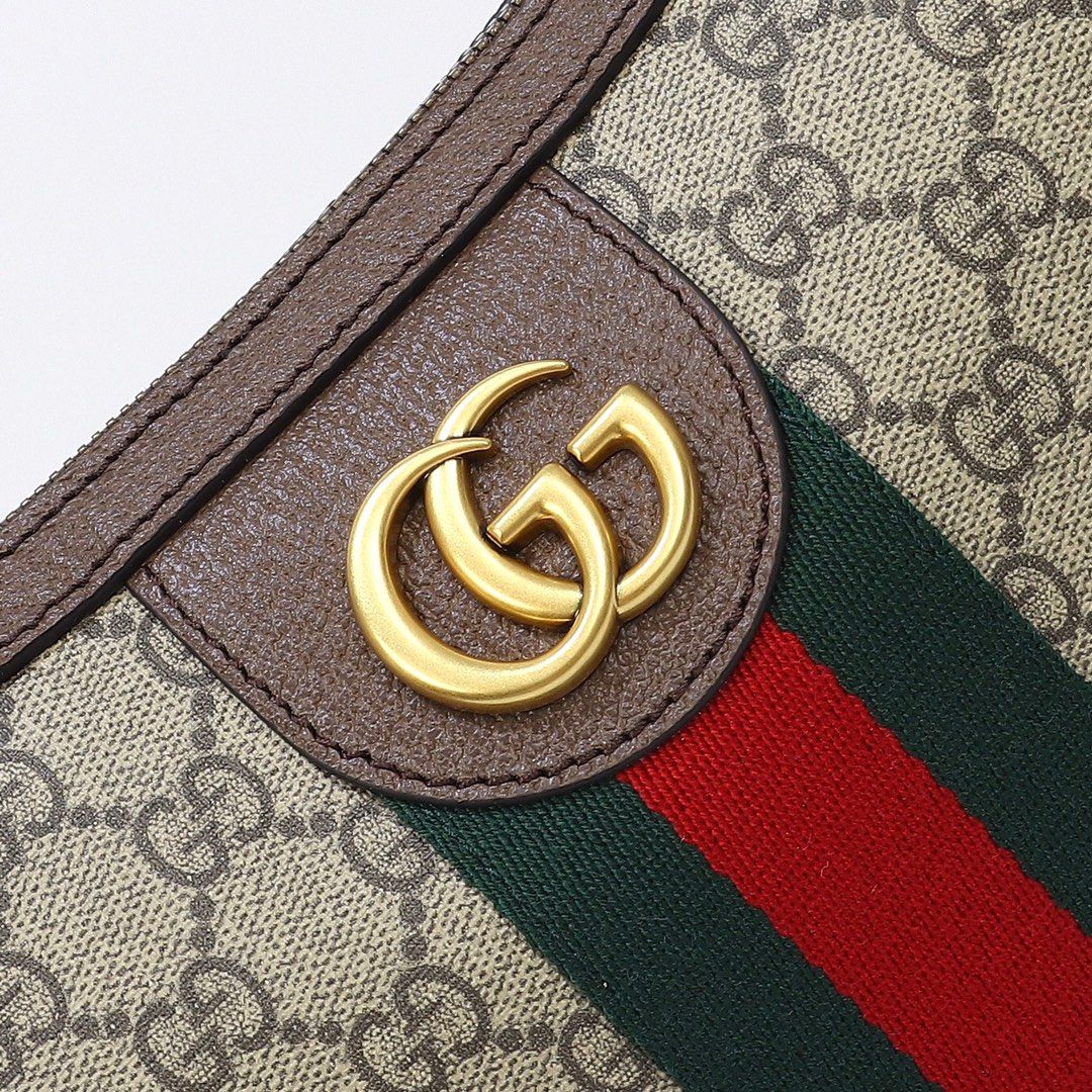 Gucci Ophidia Gg Small Crossbody Bag Soft Gg Supreme