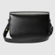 Gucci Horsebit 1955 Shoulder Bag Black Leather