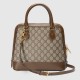 Gucci Horsebit 1955 Small Top Handle Bag Gg Supreme