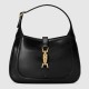 Gucci Jackie 1961 Mini Shoulder Bag Black Leather