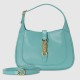 Gucci Jackie 1961 Mini Shoulder Bag Light Blue Leather