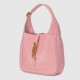 Gucci Jackie 1961 Mini Shoulder Bag Light Pink Leather