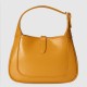 Gucci Jackie 1961 Mini Shoulder Bag Yellow Leather