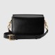 Gucci Horsebit 1955 Mini Bag Black Leather