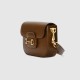 Gucci Horsebit 1955 Mini Bag Brown Leather