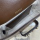 Gucci Horsebit 1955 Mini Bag Brown Leather