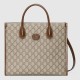 Gucci Gg Small Tote Bag Gg Supreme