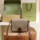 Gucci Mini Crossbody Bag With Interlocking G Gg Supreme