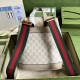 Gucci Backpack With Interlocking G Beige And White Gg Supreme